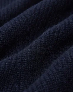 Cashmere-Strickjacke