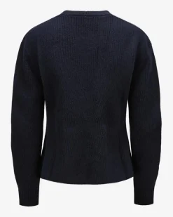 Cashmere-Strickjacke