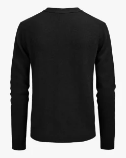 Cashmere-Strickjacke