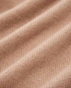 Cashmere-Strickjacke