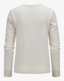 Cashmere-Strickjacke