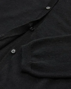 Cashmere-Strickjacke