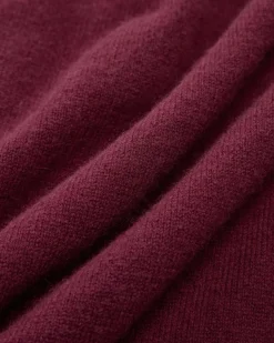 Cashmere-Strickjacke