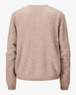 Cashmere-Strickjacke