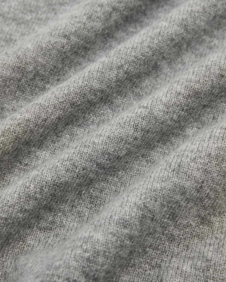 Cashmere-Strickjacke