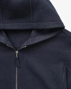 Cashmere-Strickjacke