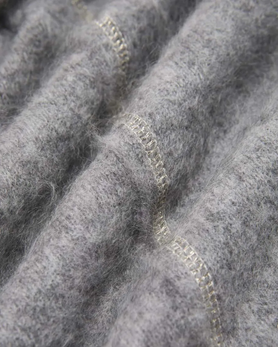 Cashmere-Strickjacke