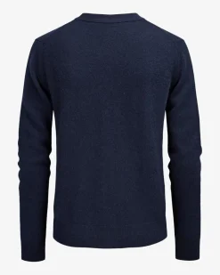 Cashmere-Strickjacke