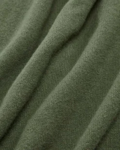 Cashmere-Strickjacke