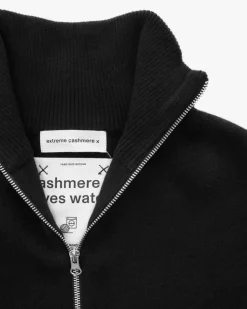 Cashmere-Strickjacke