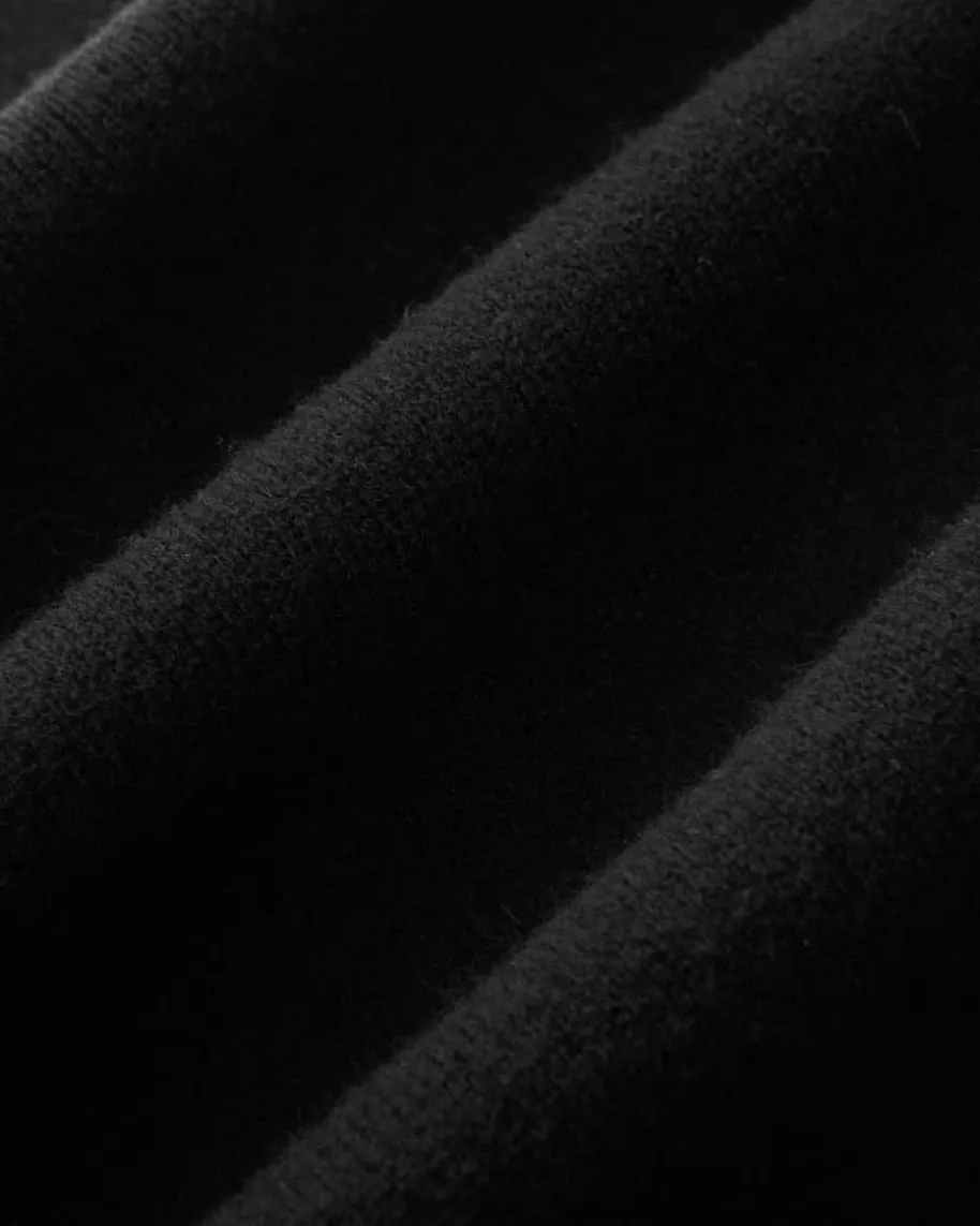 Cashmere-Strickjacke