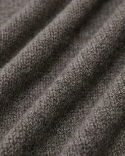 Cashmere-Strickjacke