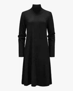 Cashmere-Strickkleid