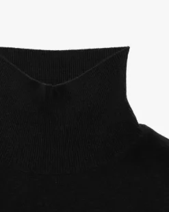 Cashmere-Strickkleid