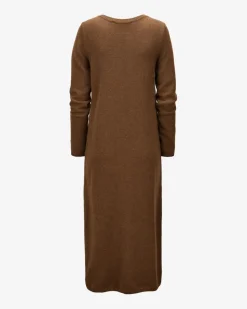 Cashmere-Strickkleid