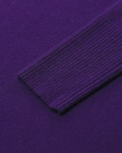 Cashmere-Strickkleid