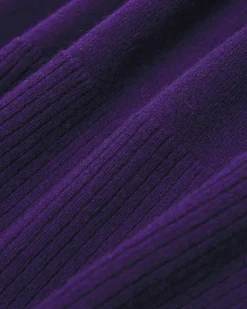 Cashmere-Strickkleid