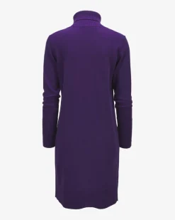 Cashmere-Strickkleid