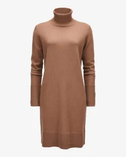 Cashmere-Strickkleid