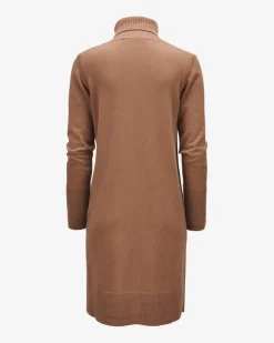 Cashmere-Strickkleid