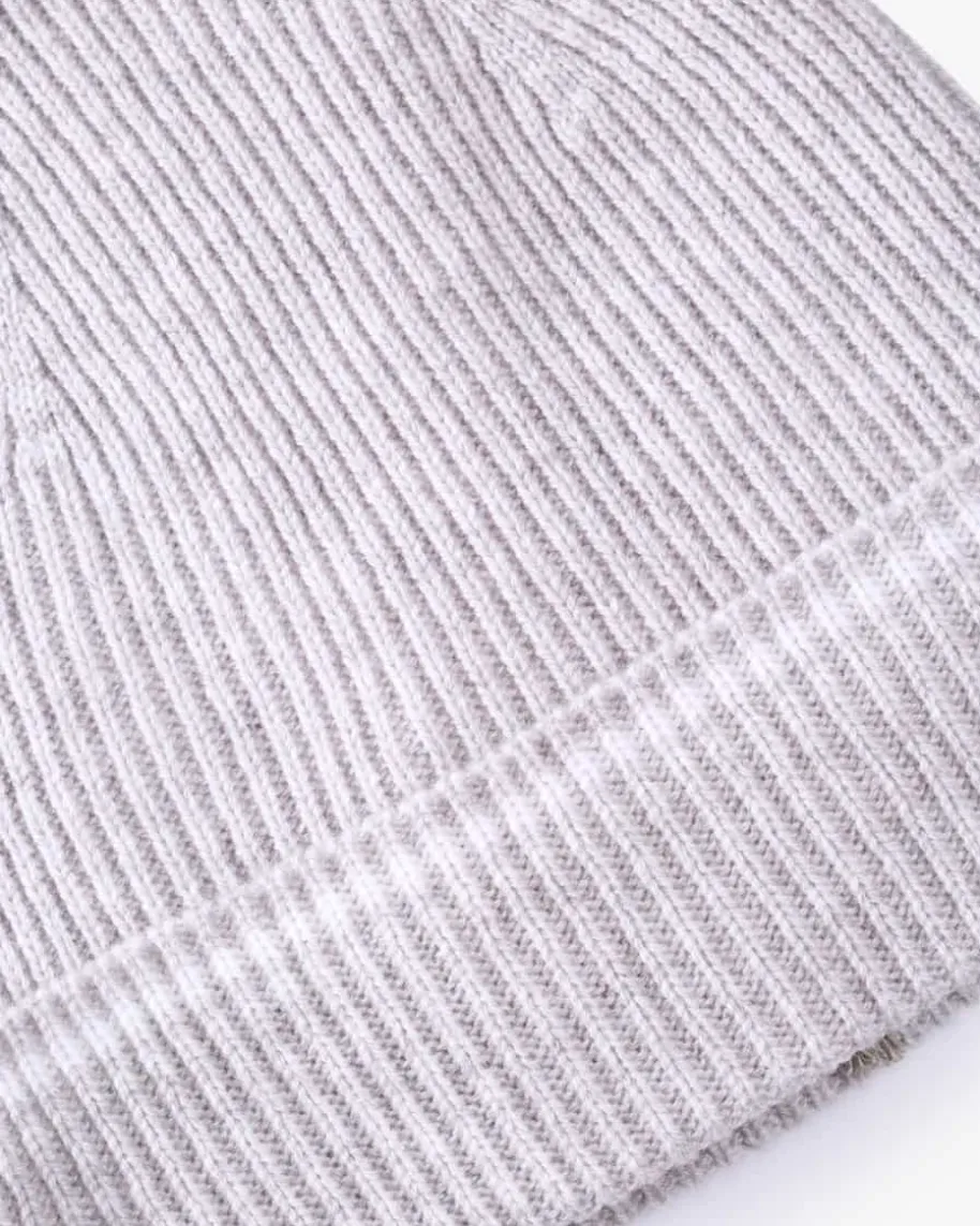 Cashmere-Strickmütze