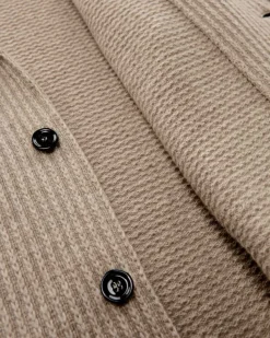 Cashmere-Stricksakko