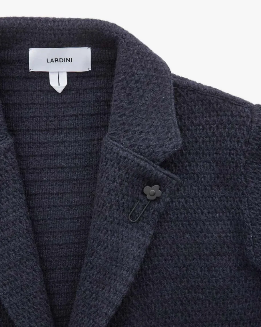 Cashmere-Stricksakko