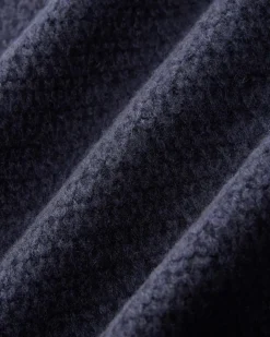 Cashmere-Stricksakko