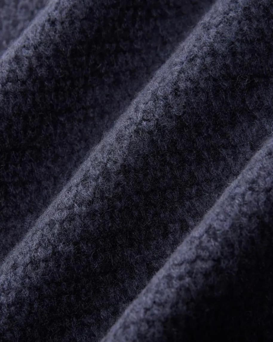 Cashmere-Stricksakko