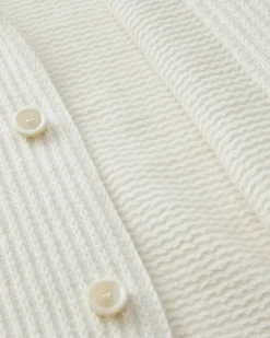 Cashmere-Stricksakko