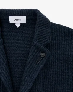 Cashmere-Stricksakko