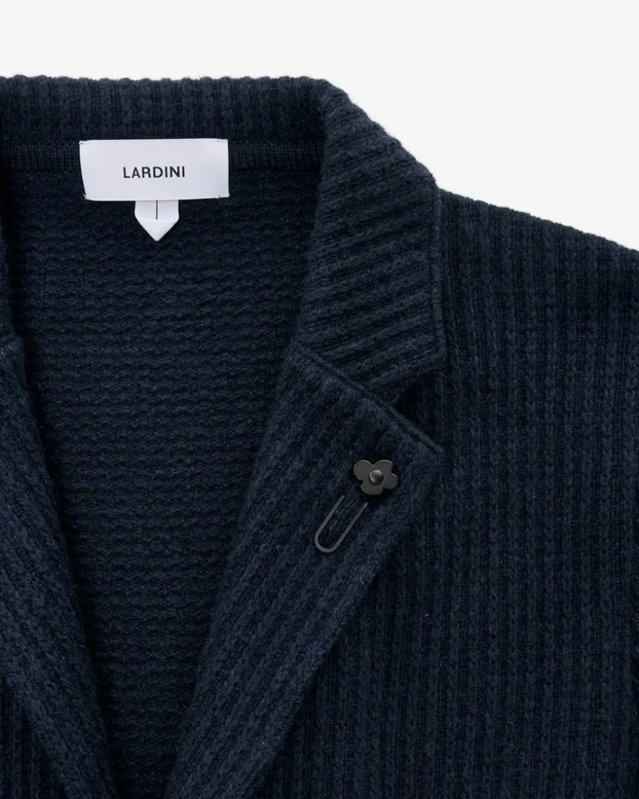 Cashmere-Stricksakko