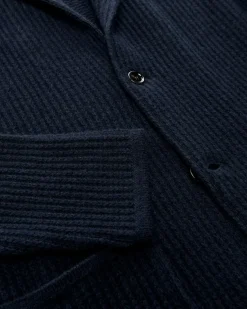 Cashmere-Stricksakko