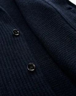 Cashmere-Stricksakko