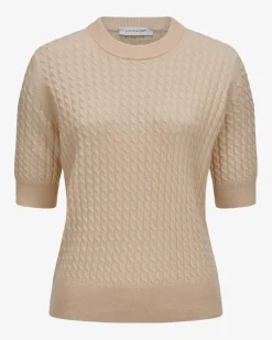 Cashmere-Strickshirt