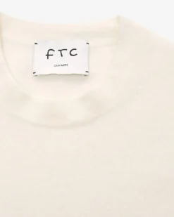 Cashmere-Strickshirt