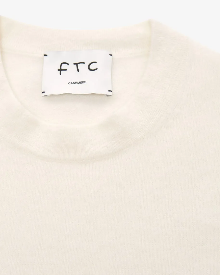 Cashmere-Strickshirt