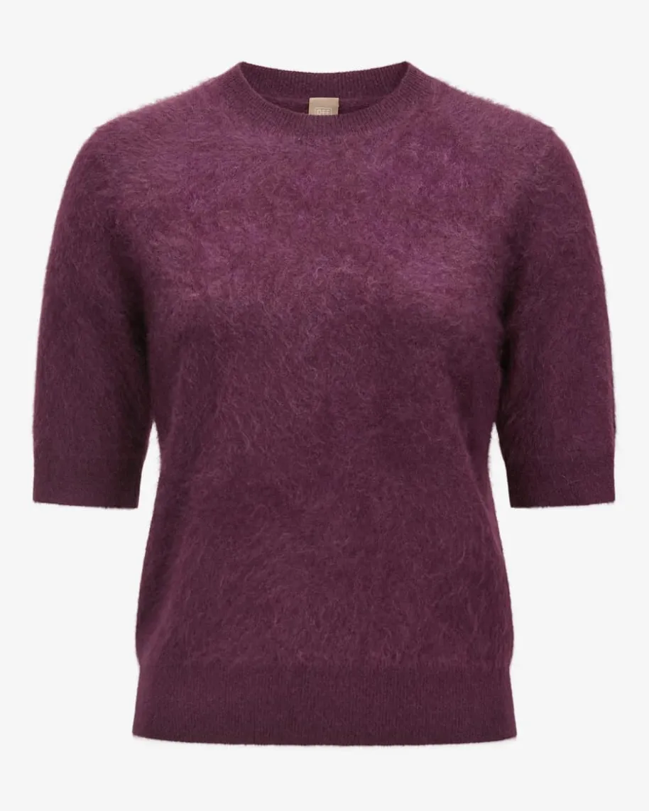Cashmere-Strickshirt