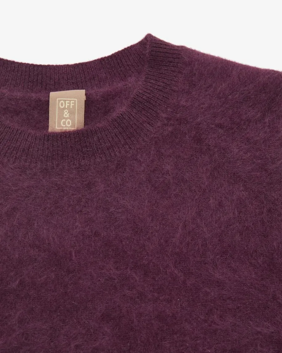 Cashmere-Strickshirt