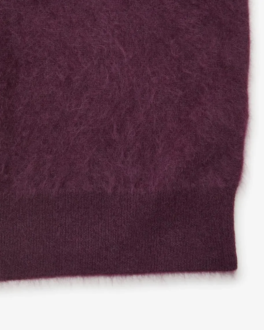 Cashmere-Strickshirt