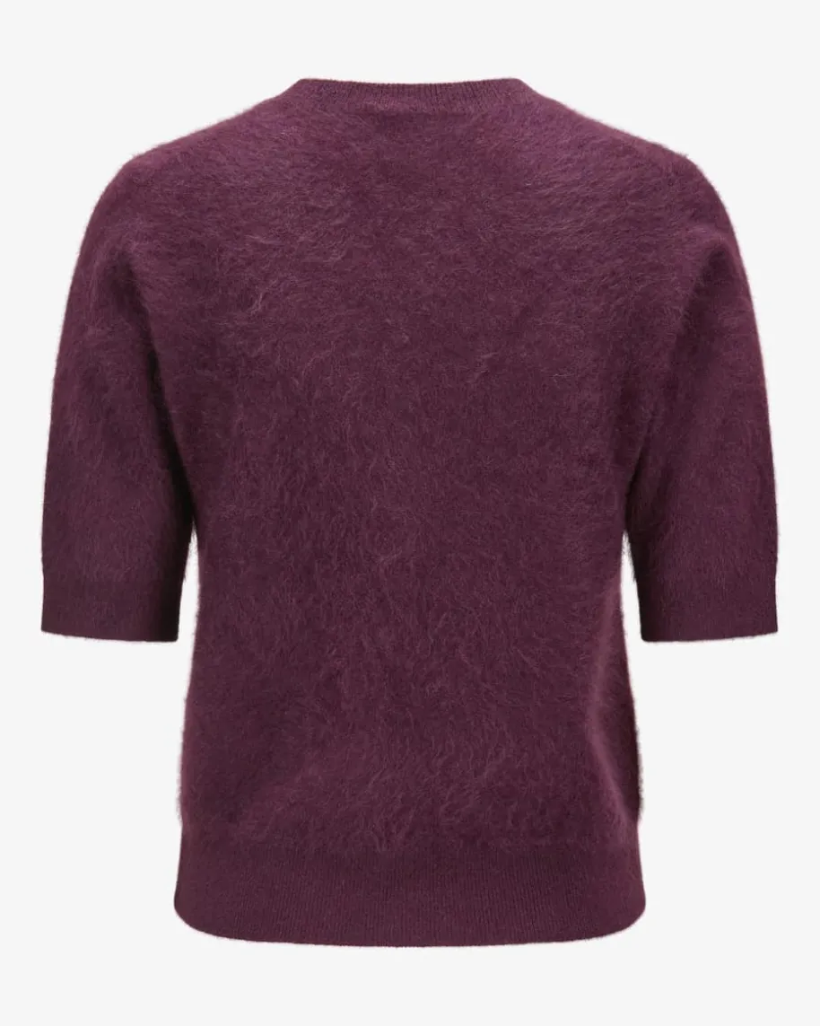 Cashmere-Strickshirt