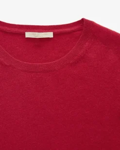 Cashmere-Strickshirt