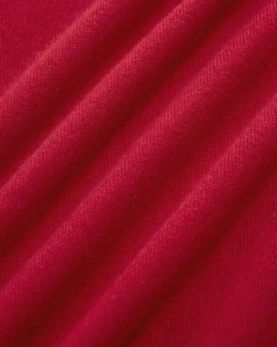 Cashmere-Strickshirt