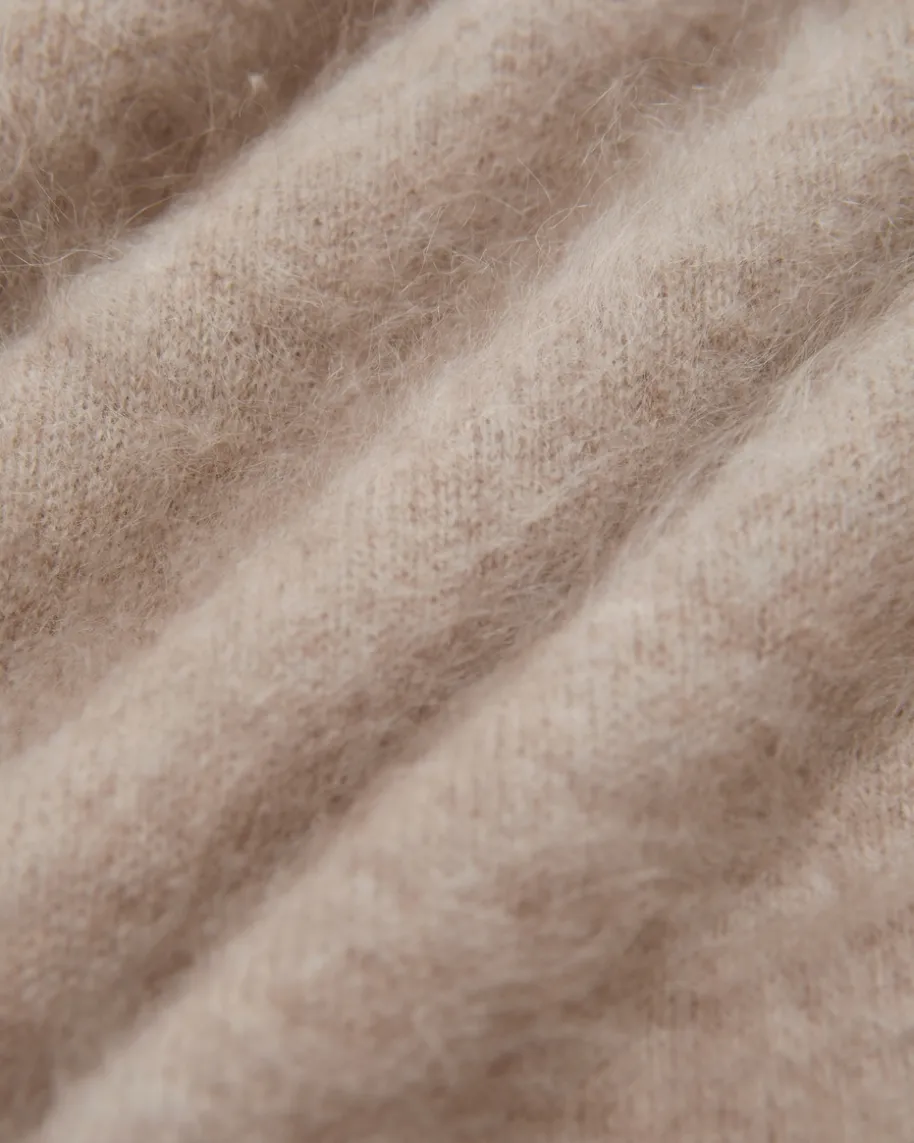 Cashmere-Strickshirt