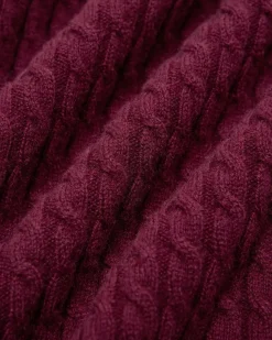 Cashmere-Strickshirt