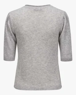 Cashmere-Strickshirt