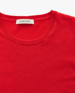 Cashmere-Strickshirt