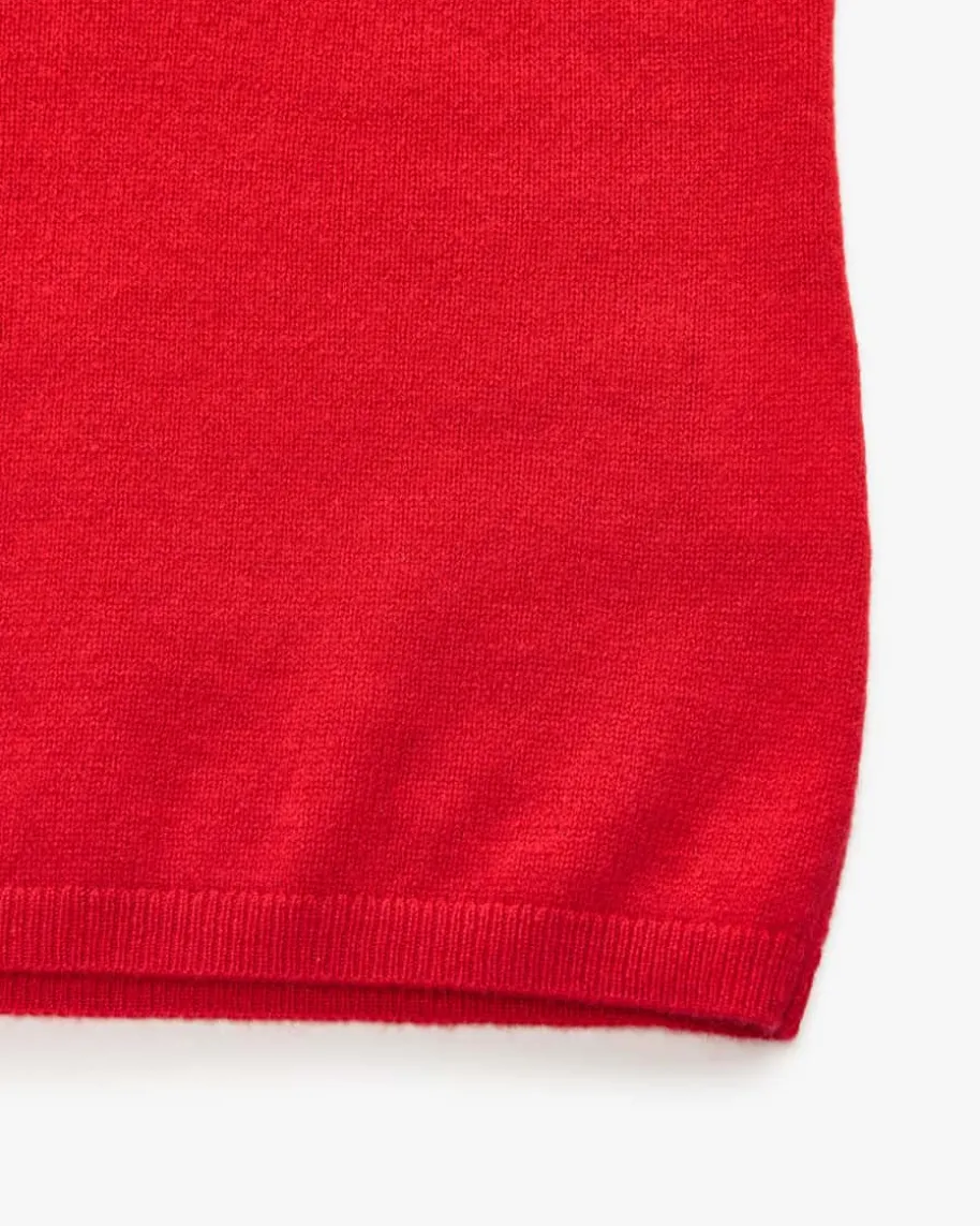 Cashmere-Strickshirt