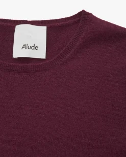 Cashmere-Strickshirt