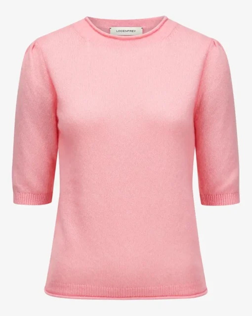 Cashmere-Strickshirt